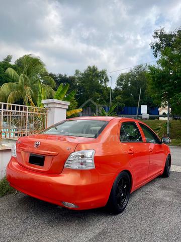 2008 Toyota VIOS 1.5 E (A) Thailook - 2