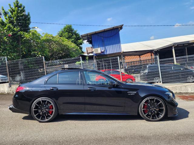 2024 Mercedes Benz C63 2.0AMG S E/BRABUS 730 - 3