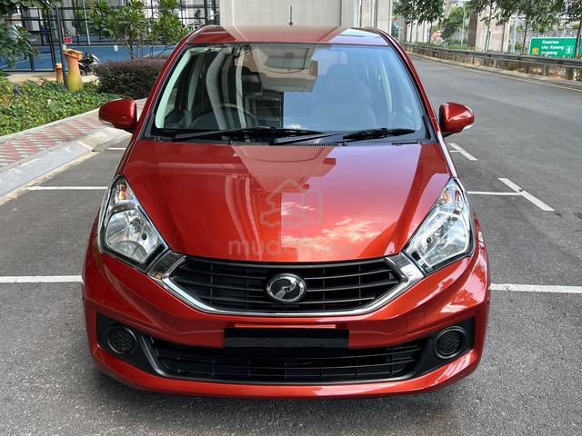 2015 Perodua MYVI 1.3 STD G FACELIFT (A) ONE OWNER - 3