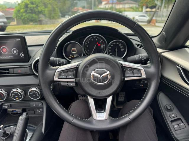 2022 Mazda MX-5 2.0 RF MY22 ND (A) - 5