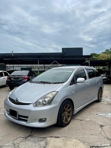 2007 Toyota WISH 1.8 G FACELIFT (A) - 2