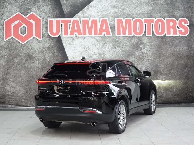 2021 Toyota HARRIER 2.0 Z JBL HUD UNREG - 4