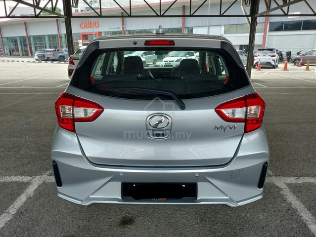 2023 Perodua MYVI 1.3 STANDARD G (A) - 2