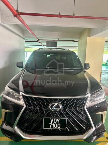 2008 Lexus LX570 5.7 (A) - 3