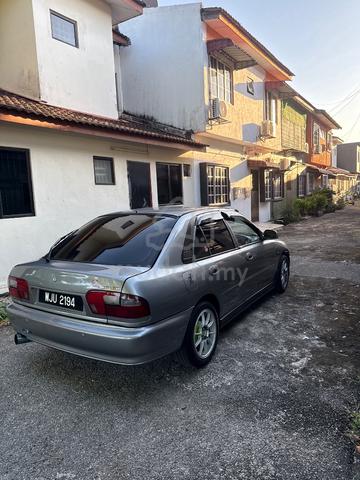 2002 Proton WIRA 1.3 A/B GLI (M) - 2