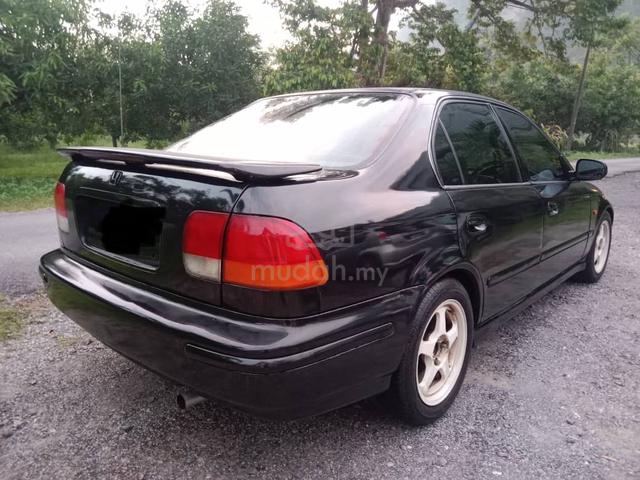 Honda CIVIC 1.6 EJ (M) Tahun 1997 - 2