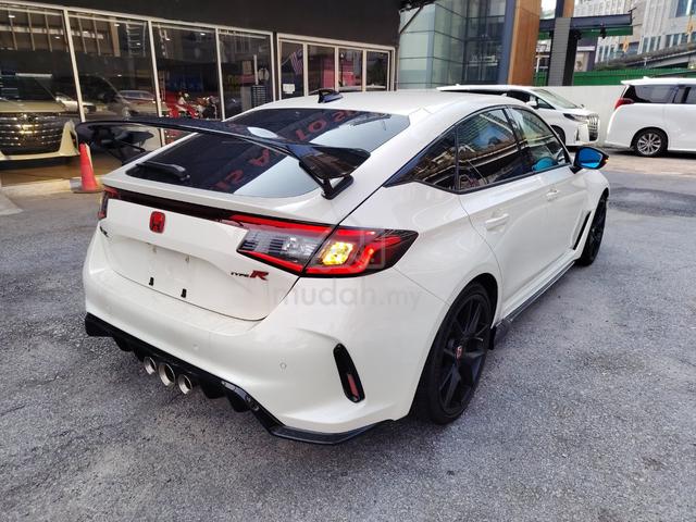 2023 Honda CIVIC 2.0 TYPE R FL5 (M) VTEC TURBO 23 - 3