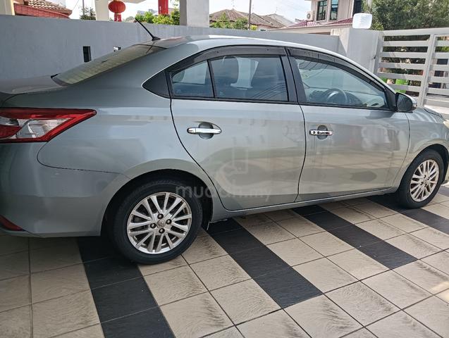 2014 Toyota Vios 1.5G (A) – First Owner - 4