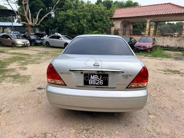 Nissan Sentra 1.6 Facelift(A)2006 - 2