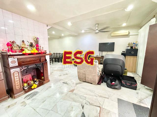 (Full Loan) Renovated Double Storey at Bandar Sentosa Klang for Sale 1