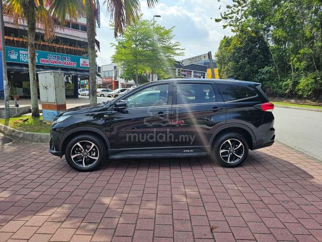 2025 Perodua ARUZ 1.5 X MY21 D38L UPDATE (A) - 4