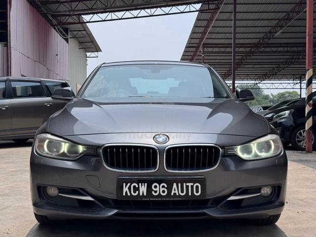 2015 Bmw 3 SERIES 2.0 20I SPORT LINE (CKD) F30 (A) - 5