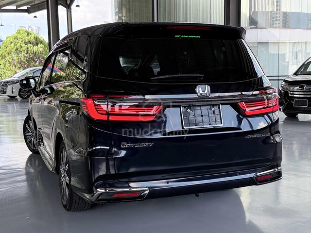 2021 Honda ODYSSEY 2.4 EXV MY18 (A) 36K KM - 2