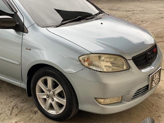 2003 Toyota VIOS 1.5 G NCP42R-EEPGKE (A) - 3