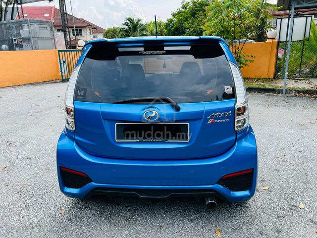 PERODUA MYVI 1.5 (A) ICON ADVANCe - YEAR 2016  - 4