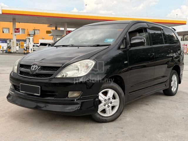 2008 Toyota INNOVA 2.0 E (A) NEGO SAMPAI JADI - 3