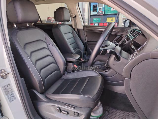 2021 Volkswagen TIGUAN 1.4 ALLSPACE TRUE YR 7 SEAT - 5
