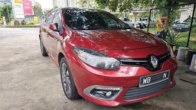 2015 Renault FLUENCE 2.0 DYNAMIQUE FACELIFT (A) - 1