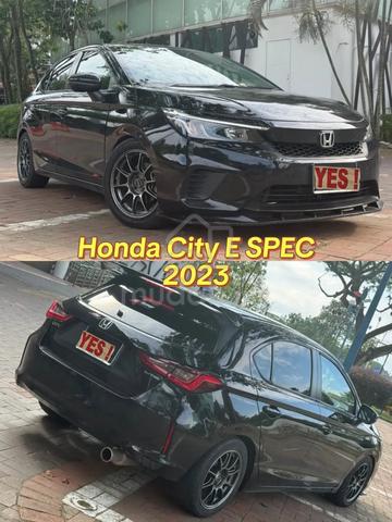 2023 Honda CITY 1.5 E HATCHBACK (A) - 1