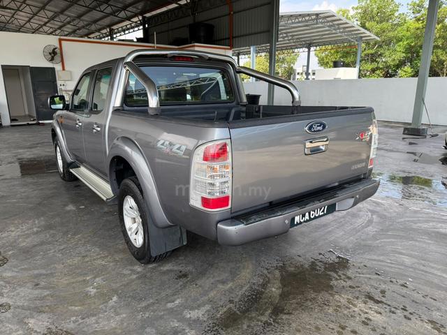 2011 Ford RANGER 2.5 TDCi XLT FACELIFT (A) - 3