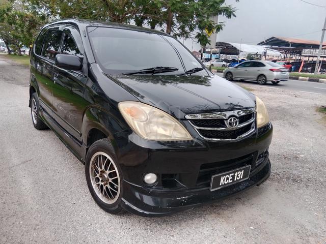 2007 Toyota AVANZA 1.5 G (A) - 1