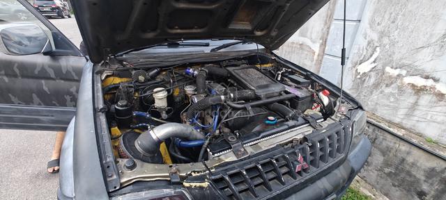 2004 Mitsubishi STORM 2.5 GLS (A) - 3