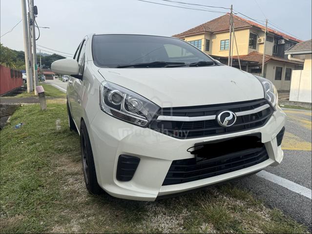 2018 Axia G Auto For sale Mur2 Jual! - 2