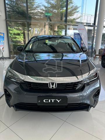 2026 Honda CITY 1.5 RS V EHEV LAST CALL REBATE - 1