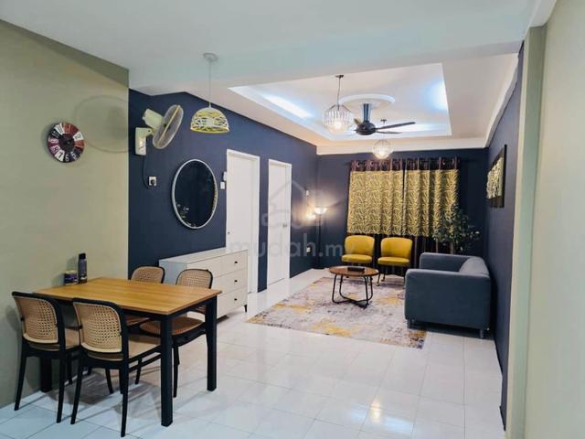 Pangsapuri Perdana Villa 1