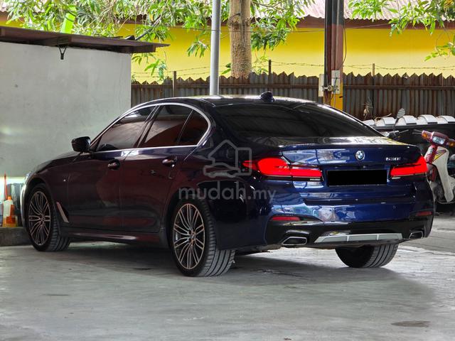 (Loan Kedai) 2017 Bmw 530i 2.0 (A) M-SPORT - 5