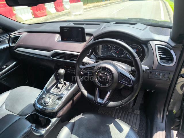 2019 Mazda CX-9 2.5 2WD (A) 360 camera Sunroof - 5