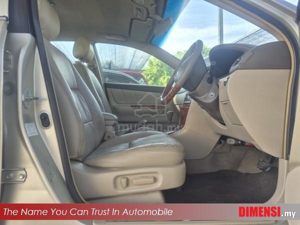 Toyota COROLLA ALTIS 1.8 G (A) TAHUN DIBUAT 2007 - 4