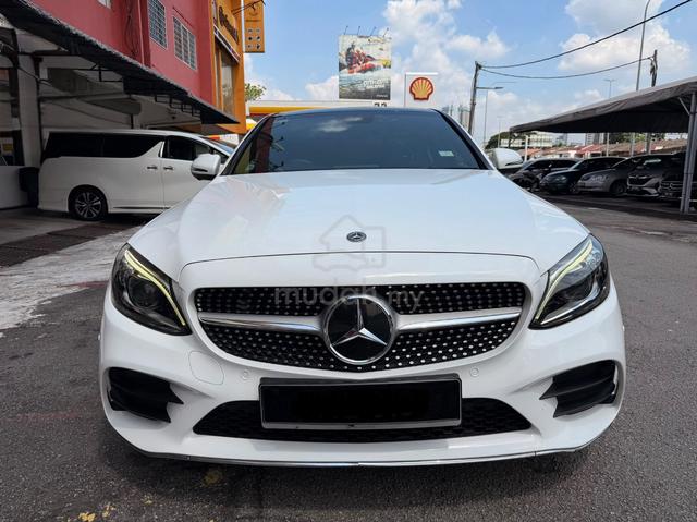 2020/2021 Mercedes Benz C300 2.0 AMG LINE (A) - 3