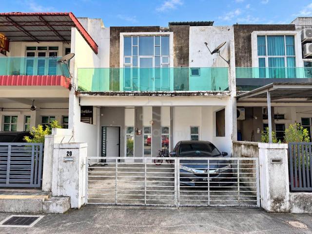 LAYANGKASA(Wau Kikik)‼️SIAP RENOVATE🤩4BILIK(BELOW MARKET)‼️ 1