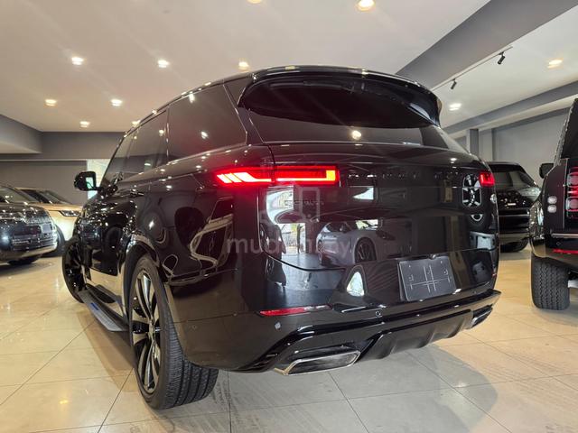 2023 Land Rover RANGE ROVER 3.0 SPORT P400 1st Edi - 3