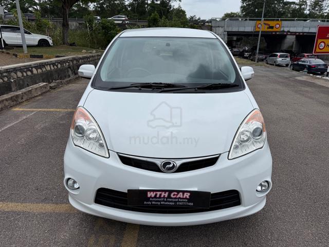 2012 Perodua ALZA 1.5 SX (M) - 1