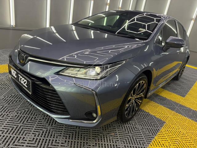 2021 Toyota COROLLA ALTIS 1.8 G FACELIFT (A) TOP - 2
