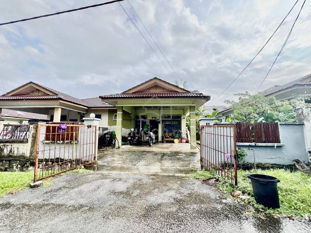 Single Storey Semi-D Desa Sinar Salak Tinggi Sepang 1
