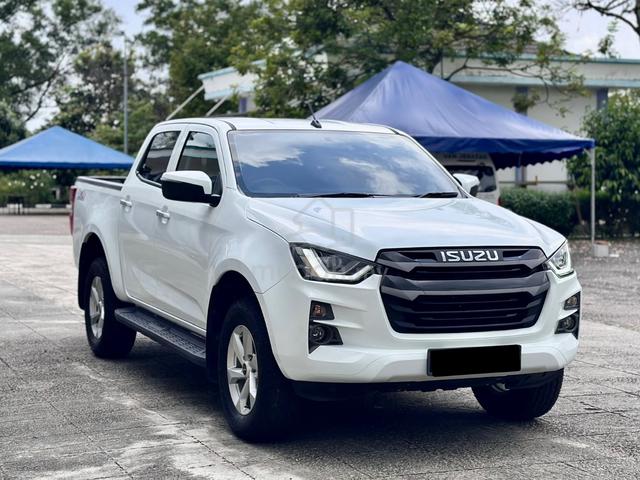 (Lowmiles Full Loan) 2023 Isuzu D-MAX 1.9 Dmax (A) - 1
