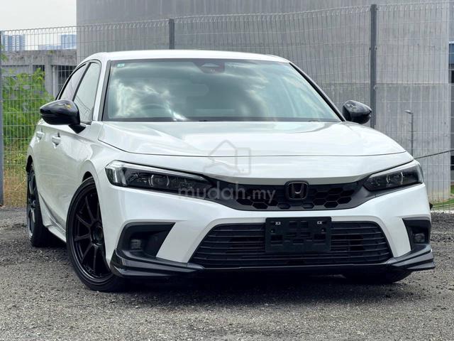 2022 Honda CIVIC 1.5 EX FL1 (A) FULLY LOADED - 3