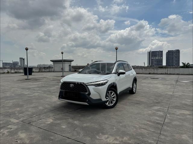 2022 Toyota COROLLA CROSS 1.8 G (A)ORI PAINT - 2