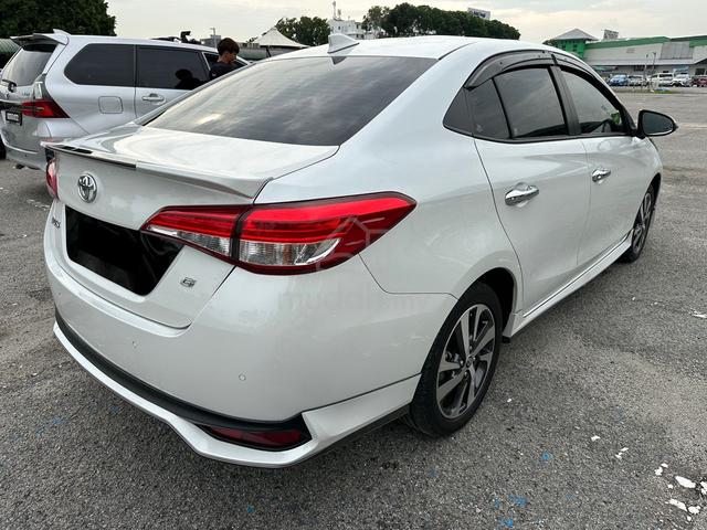 2022 Toyota VIOS 1.5 G (A) FULL SPEC ONE OWNER - 4