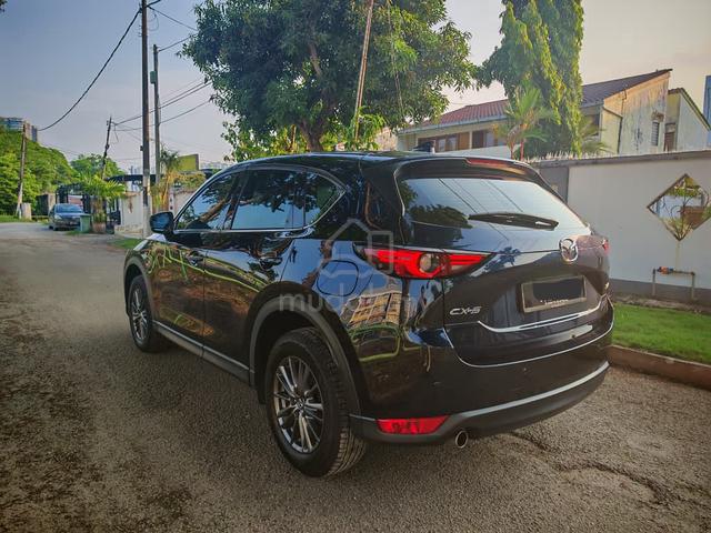 2023 Mazda CX-5 2.0G GVC+ HIGH - WARRANTY TIL 2028 - 4