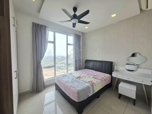M Condominium @ Larkin 1