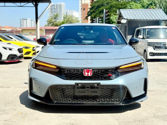 2023 Honda CIVIC 2.0 TYPE R FL5 (M) 700KM 5A - 2