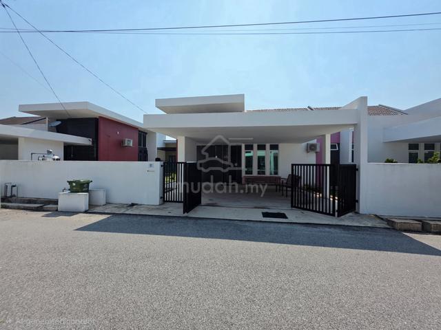 Semid setingkat Kempadang perdana 1