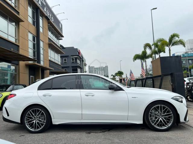 2022 Mercedes Benz C43 AMG 4MATIC 3.0 SUNROOF - 5