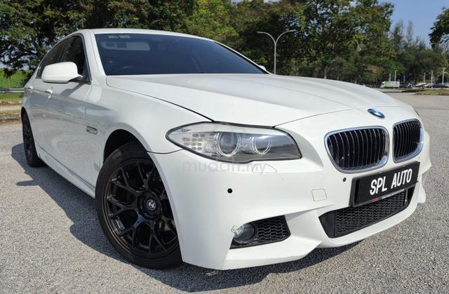2013 Bmw F10 520i 2.0 (CKD) (A) M sport 12 - 2