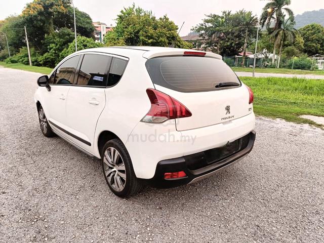 2014 Peugeot 3008 1.6 THP FACELIFT (A) - 5