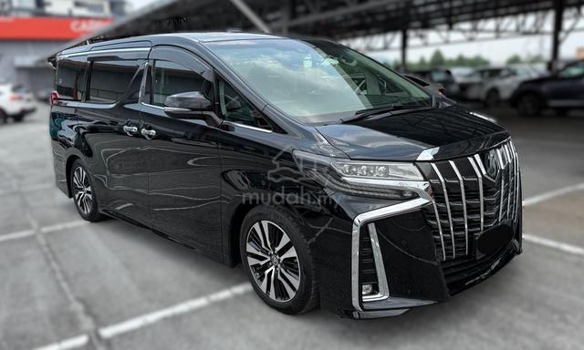 2018 Toyota ALPHARD 2.5 SC (A) - 3